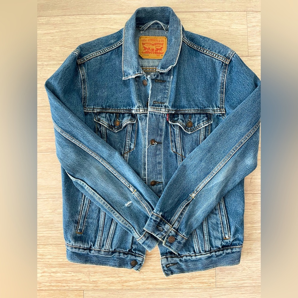 Levi’s Trucker.